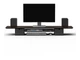 Підставка для монітора OfficePro MR177DW Dark Wood/Black - изображение 8