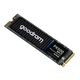 Накопичувач SSD GOODRAM PX500 256GB M.2 PCIe Gen3 x4 NVMe для ноутбука та ПК 256 ГБ (PX500) - зображення 4