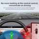 Бортовой компьютер (панель приборов) HUD T7 для Tesla Model 3 / Model Y - изображение 7
