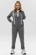 Костюм бомбер та штани Banana TOTALFIT SET9-LD92 M - зображення 1