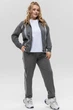 Жіноча спортивна кофта TOTALFIT BANANA A11-LD92 S - изображение 8