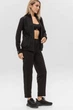Костюм бомбер та штани Banana TOTALFIT SET9-LD10 M - зображення 4