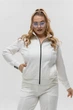 Жіноча спортивна кофта TOTALFIT BANANA A11-LD11 XS - изображение 7