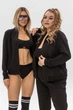 Жіноча спортивна кофта TOTALFIT BANANA A11-LD10 XL - изображение 4