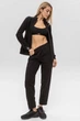 Жіноча спортивна кофта TOTALFIT BANANA A11-LD10 XL - изображение 5