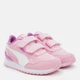 Дитячі кросівки для дівчинки Puma ST Runner v4 NL V PS 39974017 34 (1.5UK) Pink Shimmer-Puma White-Mauve Pop (4069161855191) - зображення 3