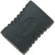 Адаптер Cablexpert HDMI - HDMI (F/F), F19, Black (A-HDMI-FF) - изображение 3