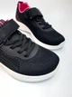 Кроссовки Apawwa 2093 black/fuc черные р.37-23,7 см - изображение 5