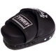 Лапа Изогнутая для бокса и единоборств 2 шт 26x18x9см Кожа TOP KING Super черный TKFMS - изображение 3