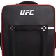 Макивара изогнутая 1шт 63,5х38х17,78см Полиуретан UFC Pro черный-красный UHK-75360 - изображение 5