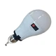 Аккумуляторная LED-лампочка 30 Вт, 3 аккумуляторные батареи в наборе (6930) - изображение 2