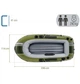 Двухместная лодка ПВХ Intex "Seahawk 2" Ju-66332 NP, 236×114×41 см - изображение 3