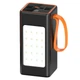 Повербанк Hoco JA88A 100000 mAh з LED-ліхтариком та швидкою зарядкою 22.5W (9797/DM) - зображення 1