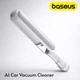 Портативний пилосос Baseus A1 Car Vacuum Cleaner VCAQ010002 A1 (білий) - изображение 1