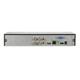 Відеореєстратор Dahua DH-XVR4104HS-I/T 4-канальний 1080N/720p 1U 1HDD WizSense - зображення 3
