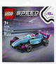 Klocki konstrukcyjne LEGO Speed Champions Mini samochód F1 Academy 30734 58 elementów (5702018070499) - obraz 1