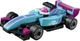 Klocki konstrukcyjne LEGO Speed Champions Mini samochód F1 Academy 30734 58 elementów (5702018070499) - obraz 2
