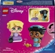 Набір конструкторів LEGO Disney Princess Мініпринцеси Жасмін і Рапунцель 59 деталей + City Автівки Пожежна машина 67 деталей (563834400_563834412) - зображення 6