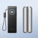 Зовнішній аккумулятор (павербанк) 4 в 1 EcoFlow RAPID 25000mAh, 170W, 100W Black - зображення 4