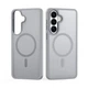 Чехол для Samsung Galaxy S26 Plus Dux Ducis Yind Mag Матовый с Magsafe Grey - изображение 2