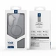 Чехол для Samsung Galaxy S26 Plus Dux Ducis Yind Mag Матовый с Magsafe Black - изображение 8