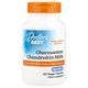 Глюкозамін, хондроїтин і МСМ з OptiMSM, Doctor's Best, Glucosamine Chondroitin MSM, 120 рослинних капсул - зображення 2