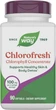 Концентрований хлорофіл, Nature's Way, Chlorofresh, 100 мг, 90 капсул - зображення 1