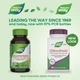 Концентрований хлорофіл, Nature's Way, Chlorofresh, 100 мг, 90 капсул - зображення 6