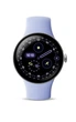Розумний годинник Google Pixel Watch 4 41mm LTE Polished Silver Aluminum case / Iris Active Band - зображення 2