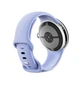 Розумний годинник Google Pixel Watch 4 41mm LTE Polished Silver Aluminum case / Iris Active Band - зображення 3