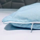 Подушка Homefort 120101682 40×60 см Блакитний - зображення 7