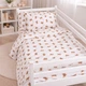 Комплект постельного белья MirSon Семейный 2 x 160 x 220 см 17-0935 Mini Bear Ranforce Elite (2200012582268) - изображение 1