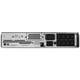 Джерело безперебійного живлення APC Smart-UPS C 3000VA/2400W, RM 2U, LCD, USB, 8xC13, 1xC19 - зображення 5