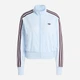 Толстовка на молнии без капюшона женская Adidas Originals Firebird Classic Track Top KC6574 XL Crystal Sky (4068821983571) - изображение 6