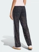 Брюки женские Adidas Originals Firebird Classic Lace Trackpants KD0346 S Black (4068815717595) - изображение 2