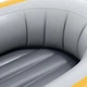Двухместная надувная лодка Intex Ju-66312 NP "Challenger 2" с вёслами и насосом, 236×114×41 см - изображение 3
