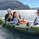 Надувная лодка Intex 66333 NP "SEAHAWK", 295×137×43 см, 3-х местная - изображение 6