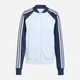 Бомбер женский Adidas Originals Sst Classic Track Top KD3784 XS Crystal Sky (4068821832497) - изображение 6