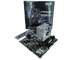 Игровой комплект Материнская плата B450 + AMD Ryzen 5 2400G + 16GB DDR4 - изображение 1