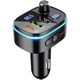 FM модулятор HOCO E62, Black, Box - изображение 1