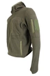 Кофта флисовая с капюшоном Fred Olive Pancer р.52 - изображение 8