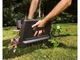 Компостер садовий KETER E-COMPOSTER WITHOUT BASE 470L 231599 - зображення 4