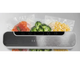 Побутовий вакууматор для продуктів + 10 вакуумних пакетів у комплекті Vacuum Sealer - изображение 1