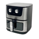 Аерофритюрница 8L Rainberg RB-2269 черная 4200w - изображение 3