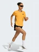 Спортивная футболка для бега женская Adidas Adizero Running Tee KA2919 M Pure Tangerine (4068822052290) - изображение 3
