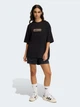 Шорты женские Adidas Originals Aop Adi-Break Shorts KD2837 XS Black (4068805000478) - изображение 3