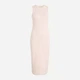 Платье миди летнее женское Adidas W All Szn Rb Dr KD6588 XS Blush Pink (4068822808637) - изображение 6