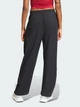 Спортивные штаны женские Adidas Z.N.E. Woven Pant KD8477 S Black (4068822859028) - изображение 2