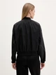 Бомбер женский Adidas Z.N.E. Woven Bomber Jacket KD8505 M Black (4068822547673) - изображение 7