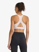 Спортивный топ для фитнеса женский Adidas Powerreact Graphic Bra KC5530 XS Ice Purple (4068822161008) - изображение 2